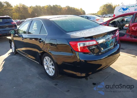 2012 Toyota Camry Hybrid Xle from USA, damaged, VIN 4T1BD1FK5CU046573